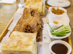 -闻道食府烙饼卷带鱼(原车耳营店原大觉寺店)