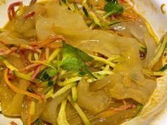 东北水晶拉皮-老边饺子馆(金源店)