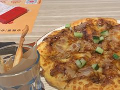 -必胜客(八一店)