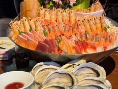 -Mr.Fish鱼鲜生海鲜放题(高德置地冬广场店)