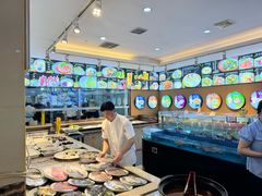 -韩记海鲜饺子(隆仁世家店)