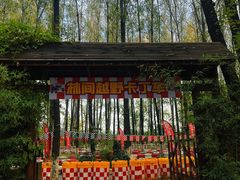 -林间山庄