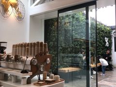 -% Arabica阿拉比卡咖啡(武康路店)