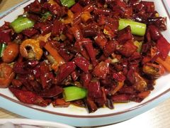 -街角等你.大连海鲜烧烤.经典铁板海鲜串(西安路店)