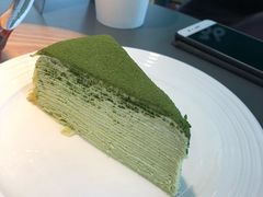 抹茶千层-36cake生日蛋糕·下午茶(南山店)