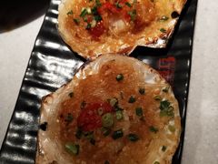 蒜蓉烤扇贝-红盔甲·小龙虾(天钥桥店)