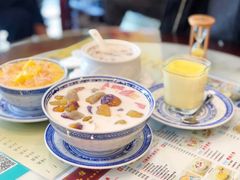 -广信牛奶甜品世家(台东店)