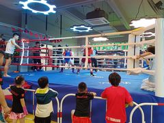 -大焱搏击·泰拳·拳击俱乐部(大柏树店)