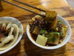 -洞子口张老二凉粉(文殊院店)