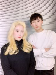 -3AM·S HAIR SALON烫发染发接发