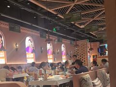 -谷丽麦馕新疆菜·清真(步步高梅溪新天地店)