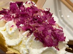 玫瑰奶油蛋烘糕-小豆海棠(人民南路店)