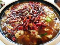 -北戴河庆山饭店·海鲜砂锅粥(北戴河黑石路店)