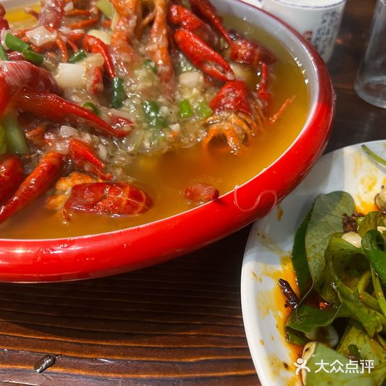 华庆海鲜龙虾馆(簇桥店)