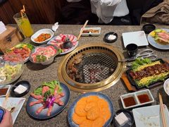 -梦山水日本烧肉(五四广场店)