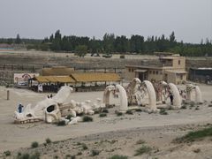 -镇北堡西部影城