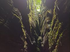 -梭布垭石林景区