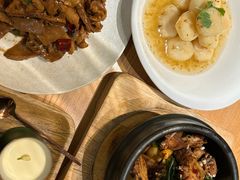 -竹里馆·淮扬菜·功夫茶(老门东店)