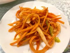 -汗腾格里·风味餐厅(新疆驻京办店)