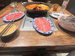 -袁山山重庆火锅(丈八北路店)