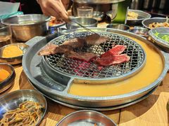 -姜虎东白丁烤肉(虹桥天地店)