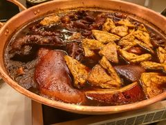 -咖啡苑自助餐厅·中国大饭店