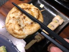 烤西葫芦明太子-串鑫