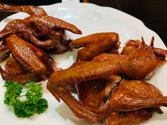 脆皮乳鸽-新南华大酒店(广中店)