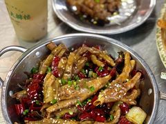 凤爪-小民大排档(光谷店)