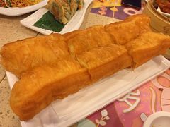 金牌靓油条-点都德(聚福楼店)