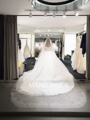 -MANLI BRIDAL婚纱