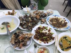 -聚德福海鲜家常菜(刘庄店)