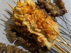 -烤五行·烧烤烤串(石佛营店)