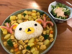 -红小满休闲餐厅(十全街店)