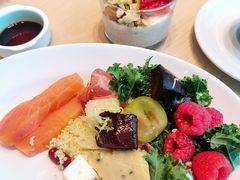 -潮餐厅·云端江景西餐厅·杭州柏悦酒店