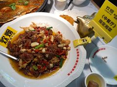 炊烟小炒黄牛肉-炊烟小炒黄牛肉(中心印象城店)