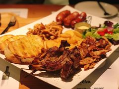哈多哈多终极烤肉盘-HELLO MUSAE 拾光缪斯餐厅·纯正希腊风味(苏州中心店)