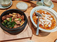 -竹里馆·淮扬菜·功夫茶(老门东店)