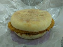 -麦当劳(中二横路店)