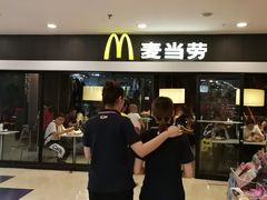-麦当劳(祈年大街店)