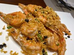 桥头避风塘大虾-童福兴·南京菜(老门东店)