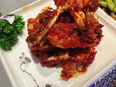 -好朋友海鲜烧烤火锅(振三街店)