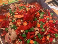 -川堂风·跷脚牛肉·乐山爆炒(宝山日月光店)