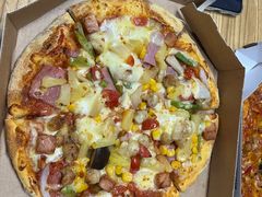 -达美乐比萨(双阳支路店)