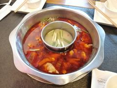 -重庆烧鸡公火锅(簋街店)