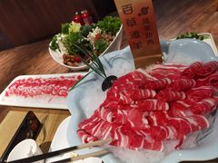 -百草滩羊清水涮羊肉(长城路店)