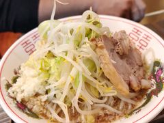 -拉面莊夢語＆中华料理八椿