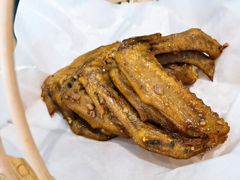万人迷鸭翅-喜上喜鸡煲翅(吉大店)
