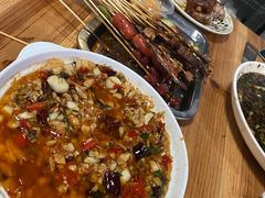 -玛扎烧烤私房菜