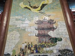 -黄鹤楼公园(黄鹤楼)